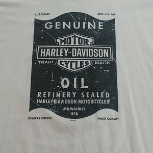 Harley davidson t-shirt 5X